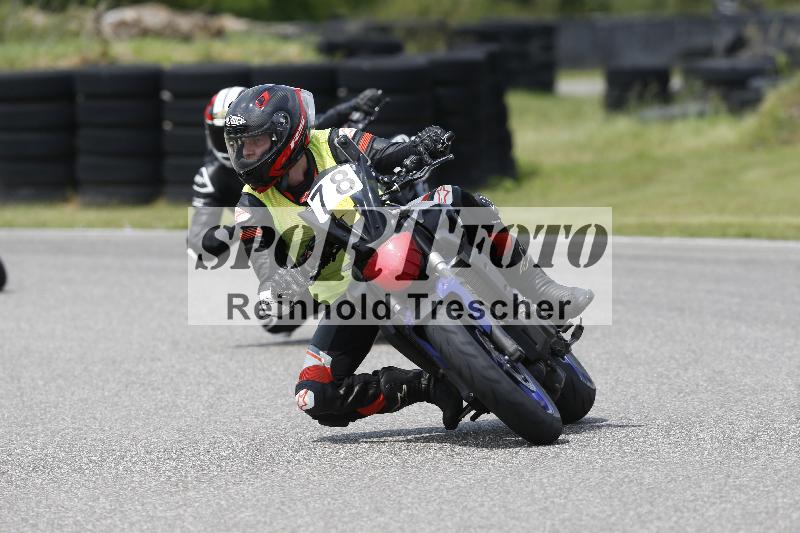 /24 08.06.2025 TZ Motorsport ADR/Gruppe gelb/78